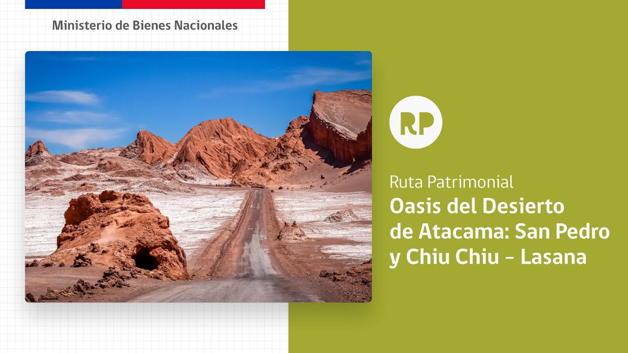 Oasis del Desierto de Atacama: San Pedro y Chiu Chiu - Lasana