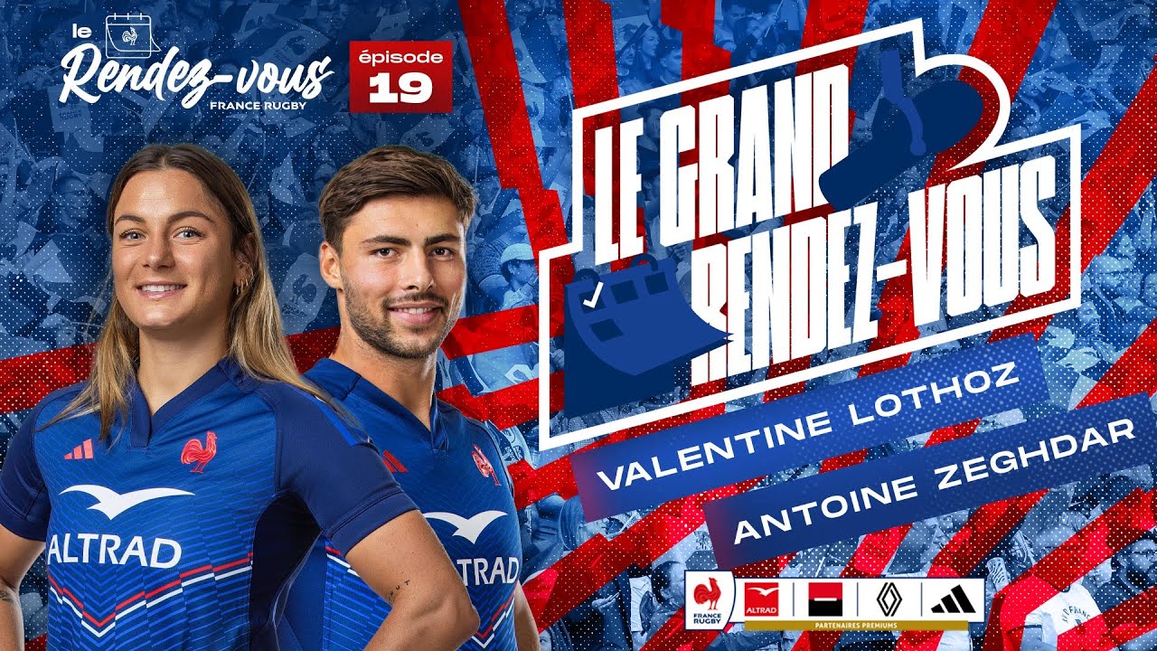 C'était quoi cette chistera incroyable Antoine Zeghdar !? (#LeRendezVous 19, Le Grand rendez-vous)