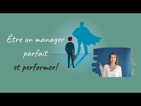 Devenir manager et