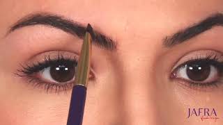 Brow Tutorial for Beginners   JAFRA Cosmetics
