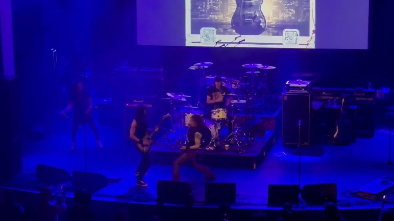 Spread Eagle - Live at New England Rock Fest 2023