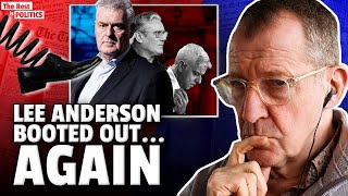 Lee Anderson Out, Uniting Parliament on Israel-Gaza & Will North Korea ever collapse?