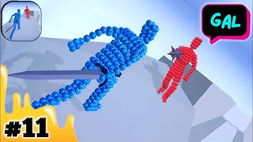 Angle Fight 3D Game All Levels Walkthrough Gameplay iOS,Android Update New Videos Pro Max Level 11