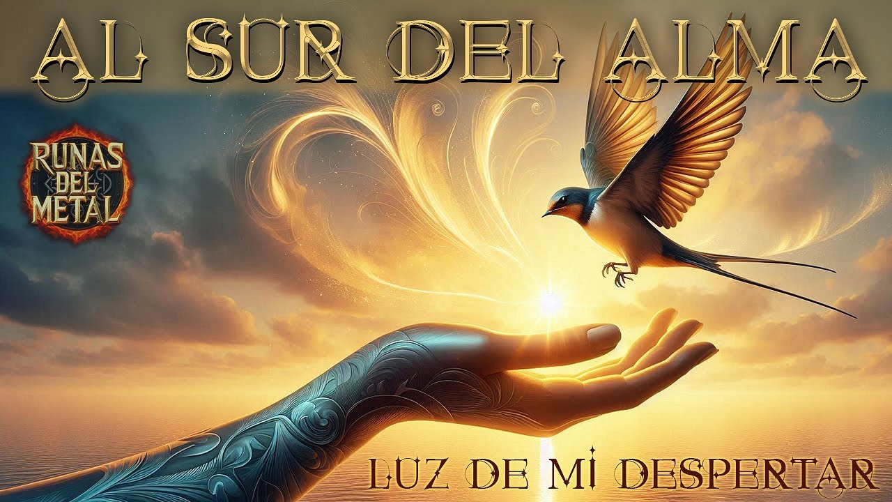 ROCK ANDALUZ - LUZ DE MI DESPERTAR - AL SUR DEL ALMA - RUNAS DEL METAL
