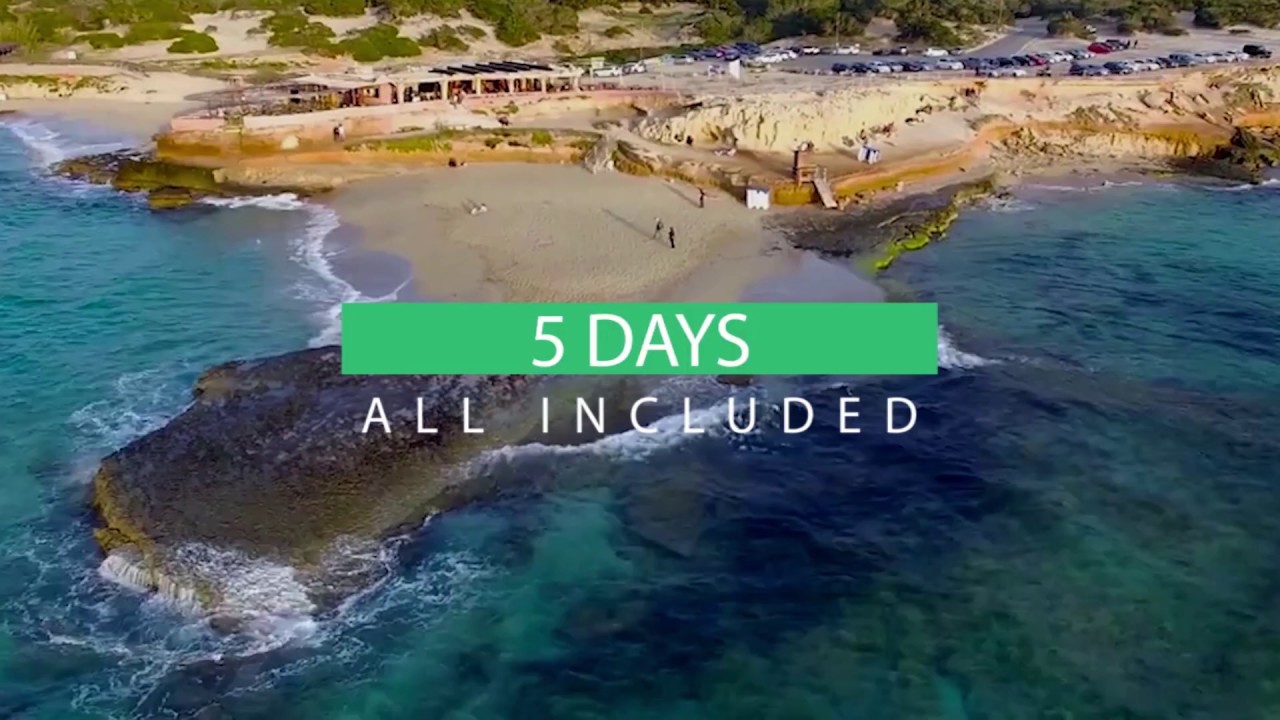 Beach Fitness Retreat