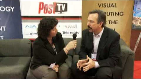 NAB 2011: Interview with Greg Estes