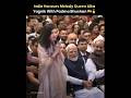 India honours melody #queen #alkayagnik #paramsundari #awards #newvideo #trendingshorts #viralvideo