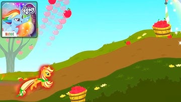 My Little Pony Rainbow Runners - Mobile Gameplay Walkthrough Part 12 (iOS, Android)