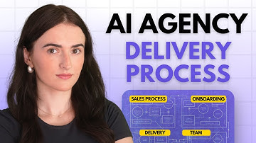 How I Run My 7 Figure AI & Automations Agency