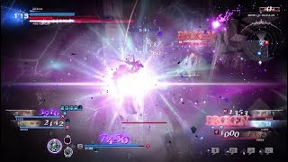 Dissidia Final Fantasy NT - Sephiroth Ranked Matches 24