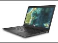 HP Fortis 14 inch G10 Chromebook youtube review thumbnail