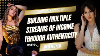 Ep 52: Building Multiple Streams of Income Through Authenticity