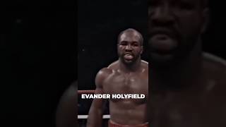 Evander Holyfield - All defeats are Legends 🥊 Full video on @nsmboxingen