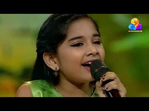 Maanasa Manivenuvil Flowers Top Singer 2  Sree Nandha 5.1 Channel Track