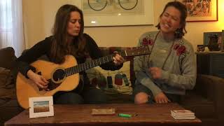Video thumbnail of "Leaving Las Vegas by Sheryl Crow (cover performed by Roses & Cigarettes)"