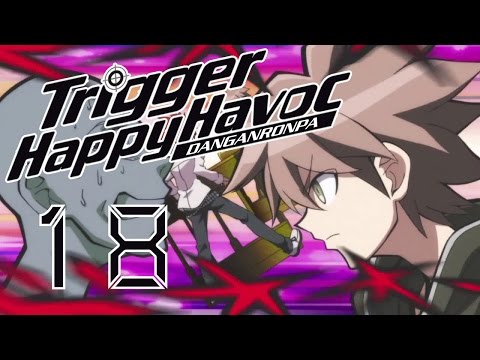 Danganronpa Blind! - Part 18
