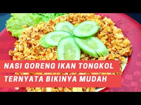 resep-nasi-goreng-ikan-tongkol-suwir-terasi-pedas