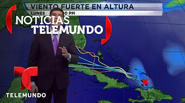 ¿En qué mes hay más tormentas en Florida?