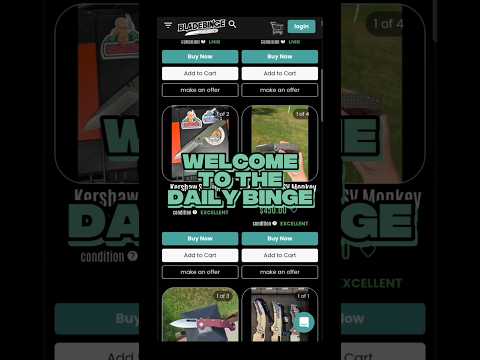 Daily Binge | Flytanium, Takcom, TRM, Chaves, and more!
