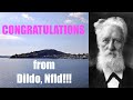 CONGRATULATIONS on a Successful Election!!! Free gift inside!!!
