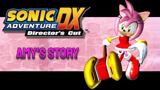 Sonic Adventure DX - Amys Story