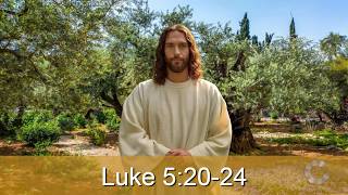 Image of Journey with the Messiah - Luke 5:20-24 HD video