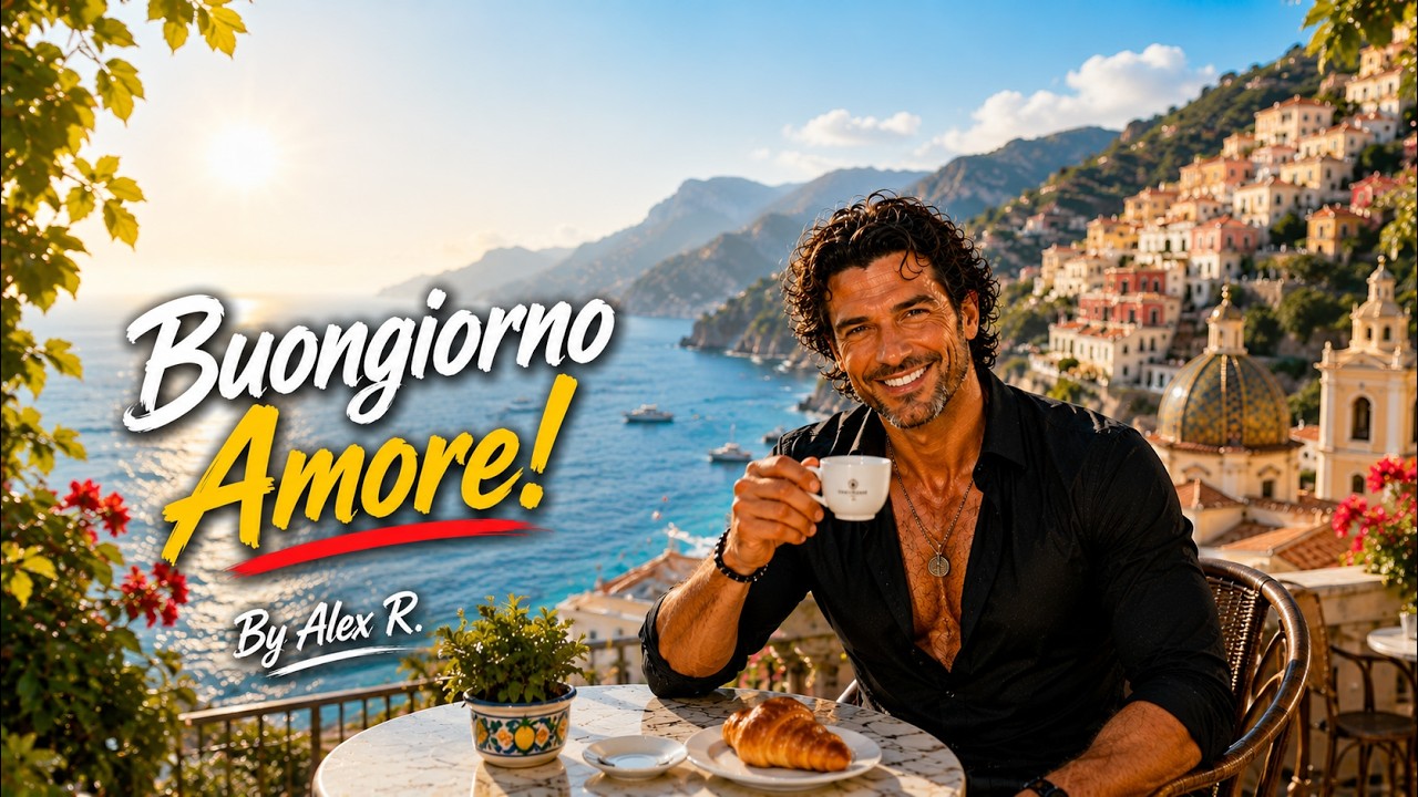 Buongiorno Amore!