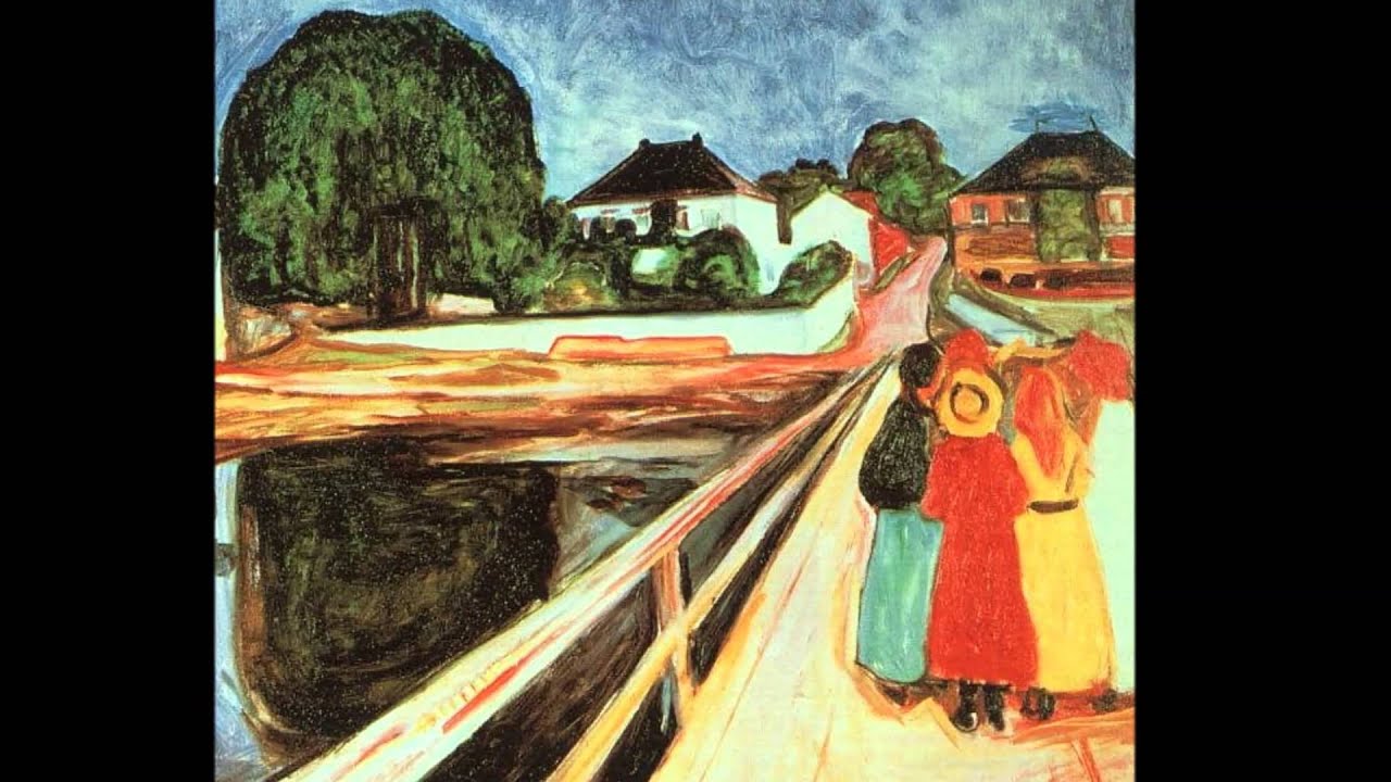 Ленау, Николаус -  Тягостный вечер