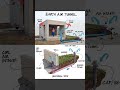 EARTH AIR TUNNEL #shorts