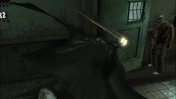 Batman Arkham Asylum Fighting Techniques [HD]