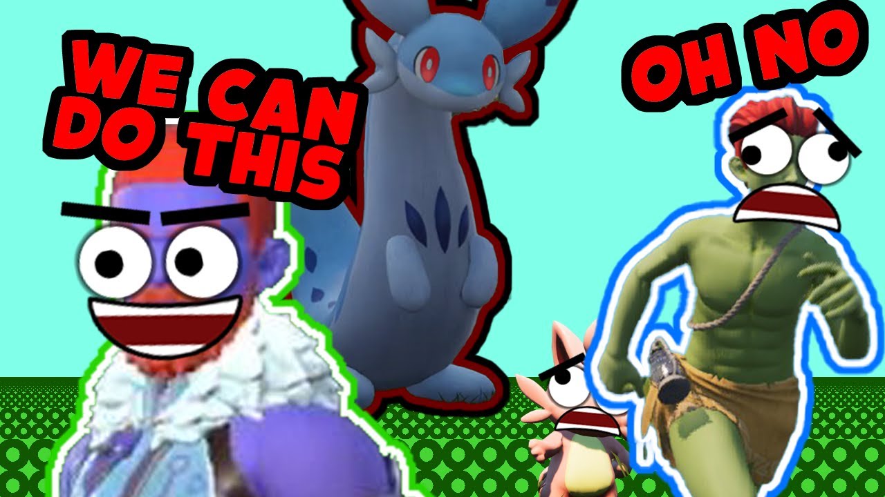 Palworld 2 Player Nuzlocke and It's Hilarious