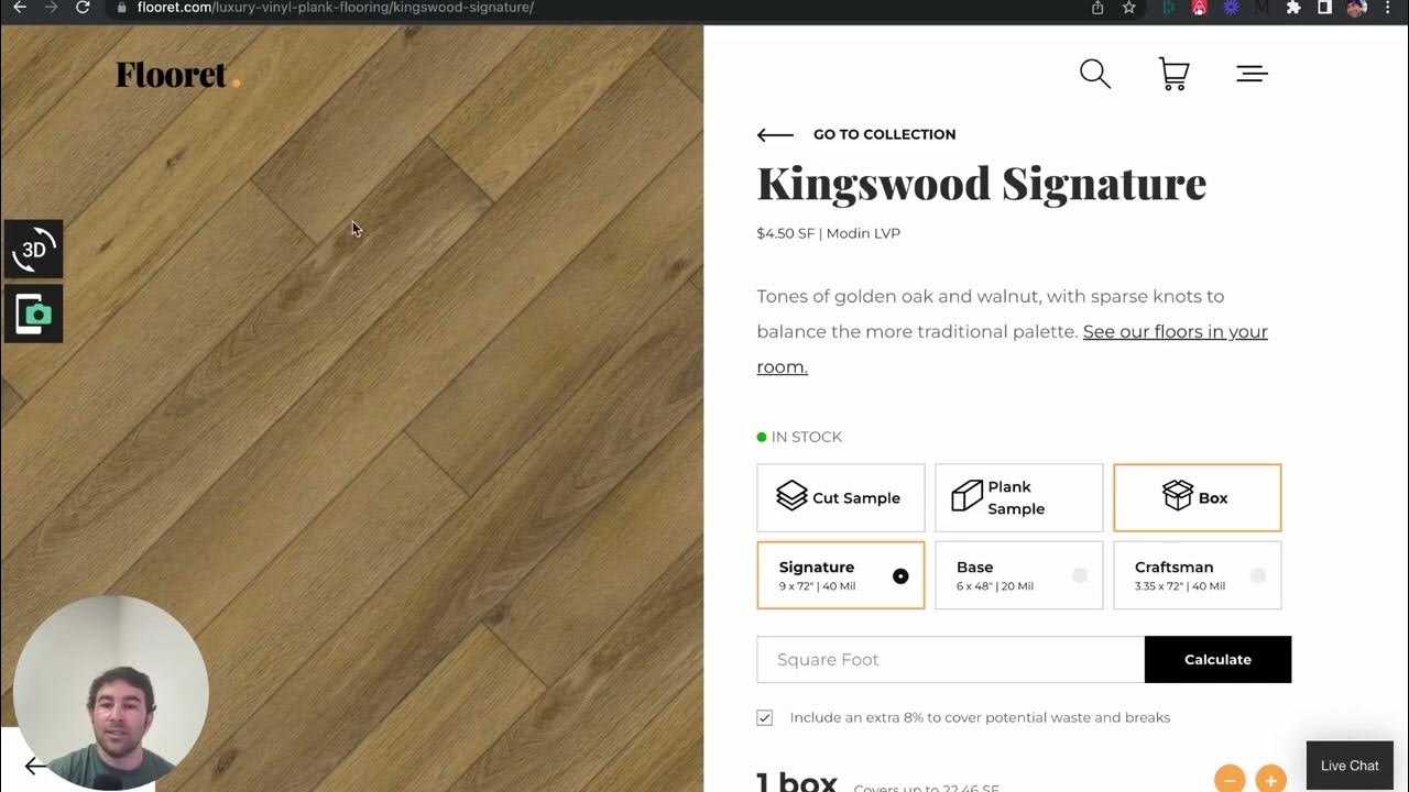Flooret Flooring Step By Step BNB YouTube