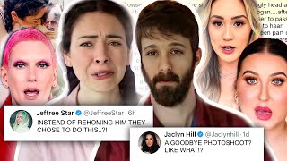 Influencers GOING OFF at Nikki Phillippi for putting her dog down after he bit her son!