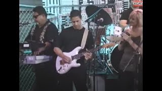 Video thumbnail of "The Company Band - "I Love the Way" live on Mr. Duran Show"