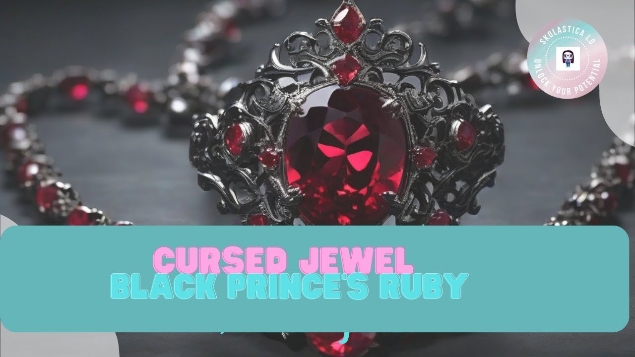 Unraveling the Enigma of the 'Black Prince's Ruby': The Cursed Artifact ...