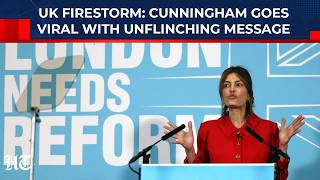London Mayoral Race Explodes: Reform UK London Mayoral Candidate Laila Cunningham Erupts On Stage Wealth