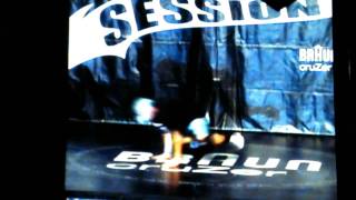 Skill Methodz Crew 1 (Florida) vs Jinjo (Korea) at FreeStyle Session 14