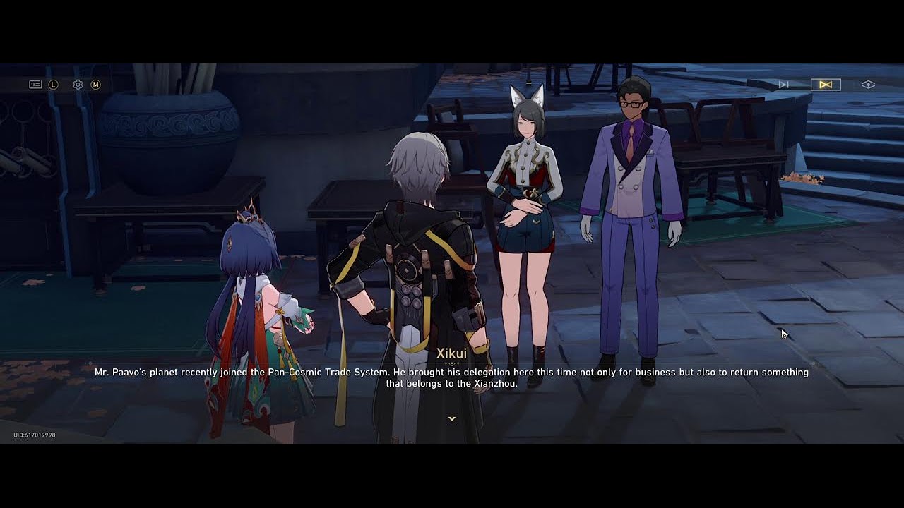 Sims 4 Event & HSR, maybe more