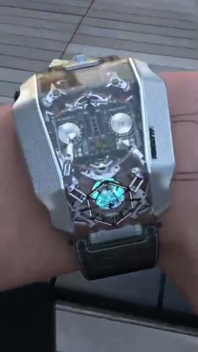 Dj Wrist watch Unboxing