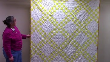 Go Tell It at the Quilt Show! interview with Michelle Fitzgerald