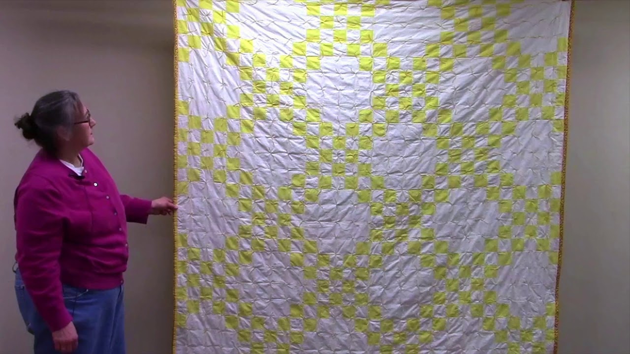 Go Tell It at the Quilt Show! interview with Michelle Fitzgerald