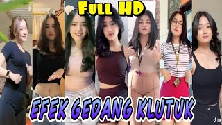 KUMPULAN TIKTOK EFEK GEDANG KLUTUK TERBARU #tiktokviral