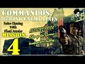 Commandos: Behind Enemy Lines | Mission 04: Restore Pride| Kheal’s Play | No Commentary Gameplay.