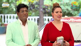 NEW! Ep 3760 - Kaun Hai Chamatkari Baba?! | Taarak Mehta Ka Ooltah Chashmah | तारक मेहता