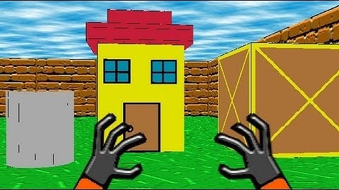 The Sandbox - Game Maker engine freeware Video Magicolo 2013