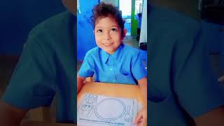 excelente 👌💯#aprendisaje #educación #memoria #sígueme #kinder