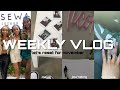 WEEKLY VLOG: lets reset for november⎜dinner, nails, shoot and more!!