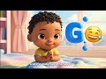 A to Z Emotional Song ❤️ | Alphabet Feelings Song for Kids | Learn Emotions with ABC Song 