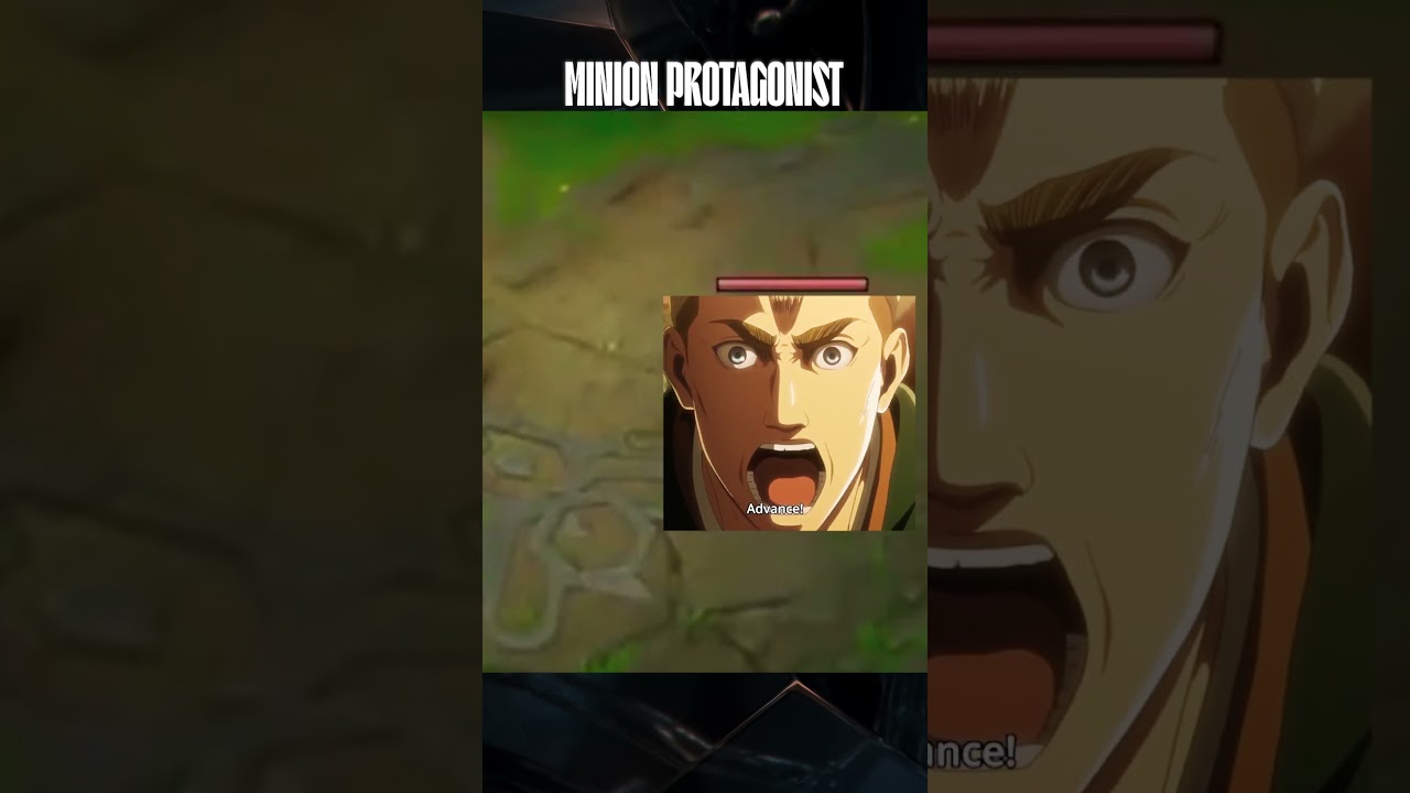 Attack On Pro Minion #Worlds2025