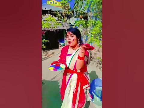 khelbo holi rong debona video
